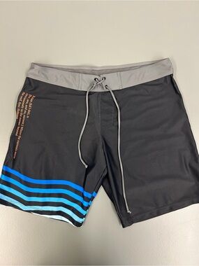 Farmers Market Surf Shorts